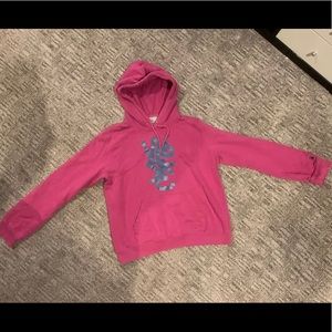 WESC woman’s hoodie